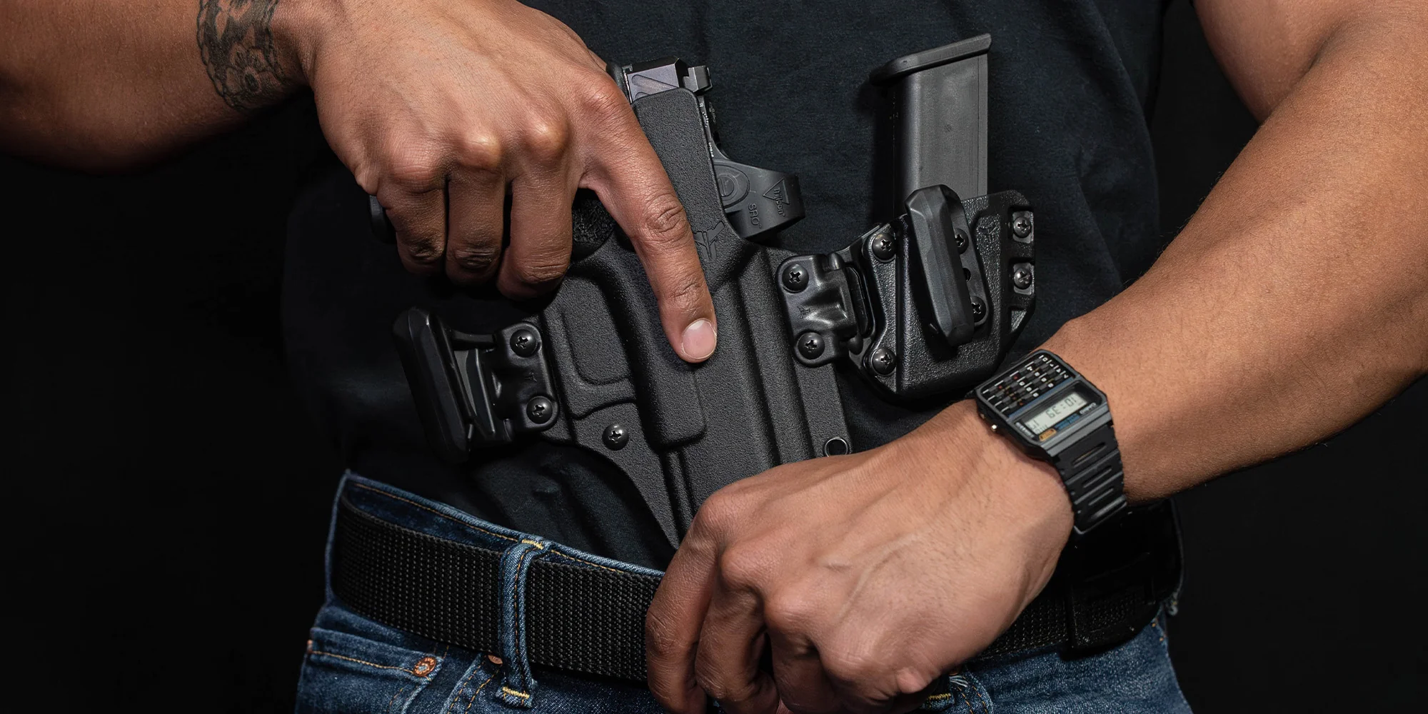 Precision Gear. American Strength.